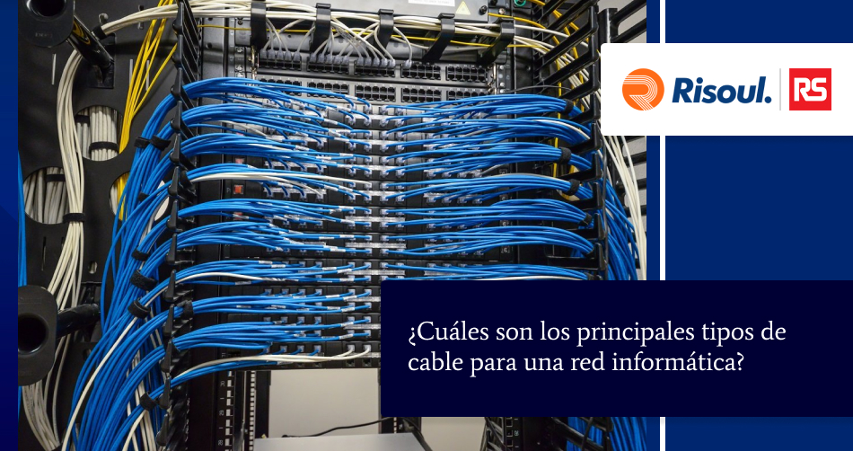 Cables para distribución de potencia y su importancia en la red de